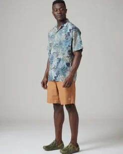 Snow Peak Printed Breathable Quick Dry Shirt^ Eco-Conscious Apparel