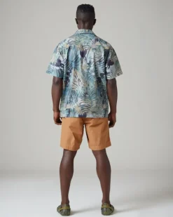 Snow Peak Printed Breathable Quick Dry Shirt^ Eco-Conscious Apparel