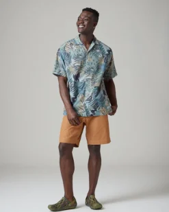 Snow Peak Printed Breathable Quick Dry Shirt^ Sale