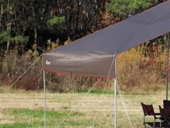 Snow Peak Recta Tarp L Set^ Sets & Kits