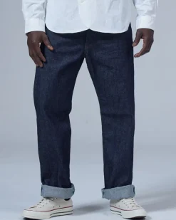 Snow Peak Recycled Cotton Denim^ Eco-Conscious Apparel