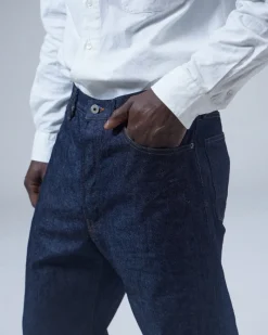 Snow Peak Recycled Cotton Denim^ Eco-Conscious Apparel