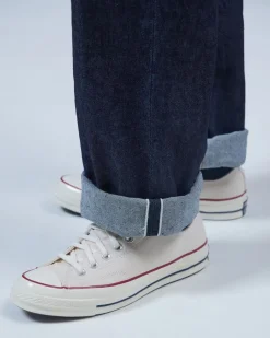 Snow Peak Recycled Cotton Denim^ Eco-Conscious Apparel