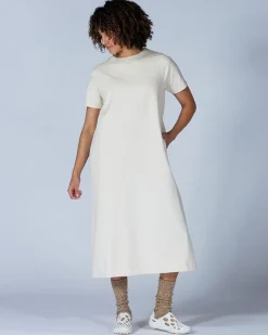 Snow Peak Recycled Cotton Heavy Dress^ Tops