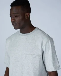 Snow Peak Recycled Cotton Heavy T-Shirt^ Tops