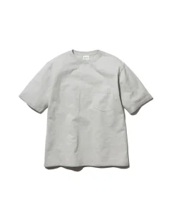 Snow Peak Recycled Cotton Heavy T-Shirt^ Eco-Conscious Apparel
