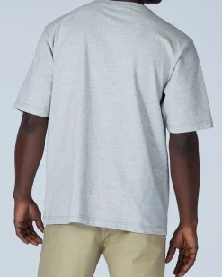 Snow Peak Recycled Cotton Heavy T-Shirt^ Eco-Conscious Apparel