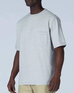 Snow Peak Recycled Cotton Heavy T-Shirt^ Eco-Conscious Apparel