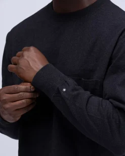 Snow Peak Recycled Cotton Long Sleeve T-Shirt^ Eco-Conscious Apparel