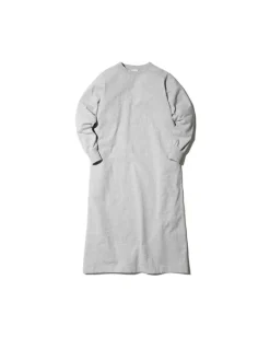 Snow Peak Recycled Cotton Long Sleeve Dress^ Eco-Conscious Apparel