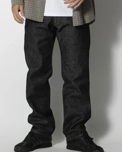 Snow Peak Recycled Cotton 5Pkt Denim Regular^ Bottoms