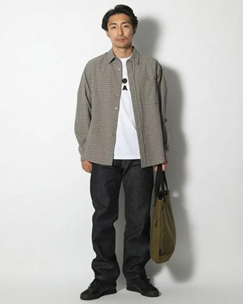 Snow Peak Recycled Cotton 5Pkt Denim Regular^ Eco-Conscious Apparel