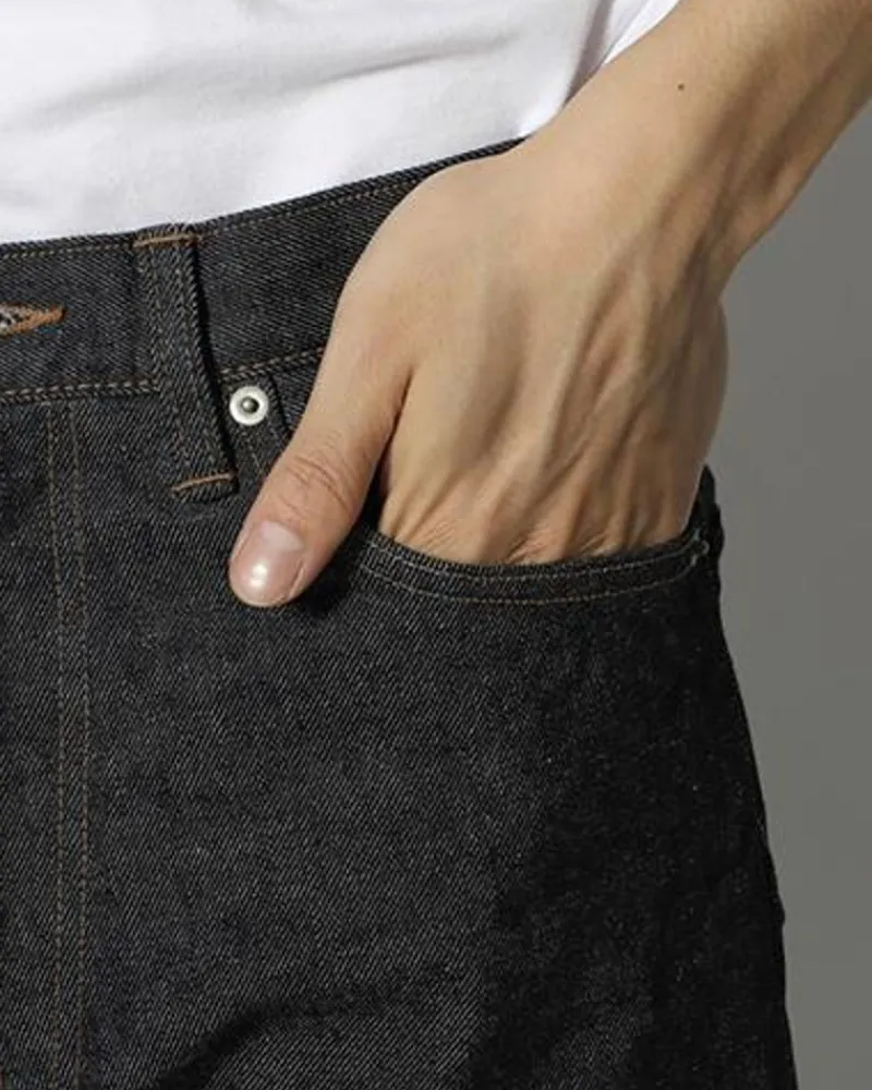 Snow Peak Recycled Cotton 5Pkt Denim Regular^ Eco-Conscious Apparel