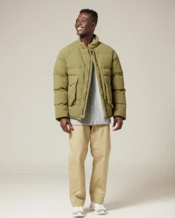 Snow Peak Recycled Down Jacket^ Sale