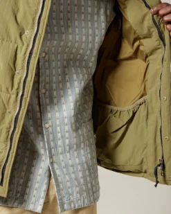 Snow Peak Recycled Down Jacket^ Sale