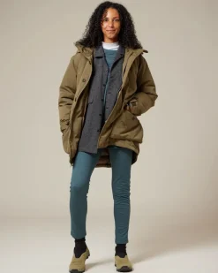 Snow Peak Recycled Polyester Wool Tights^ Sale