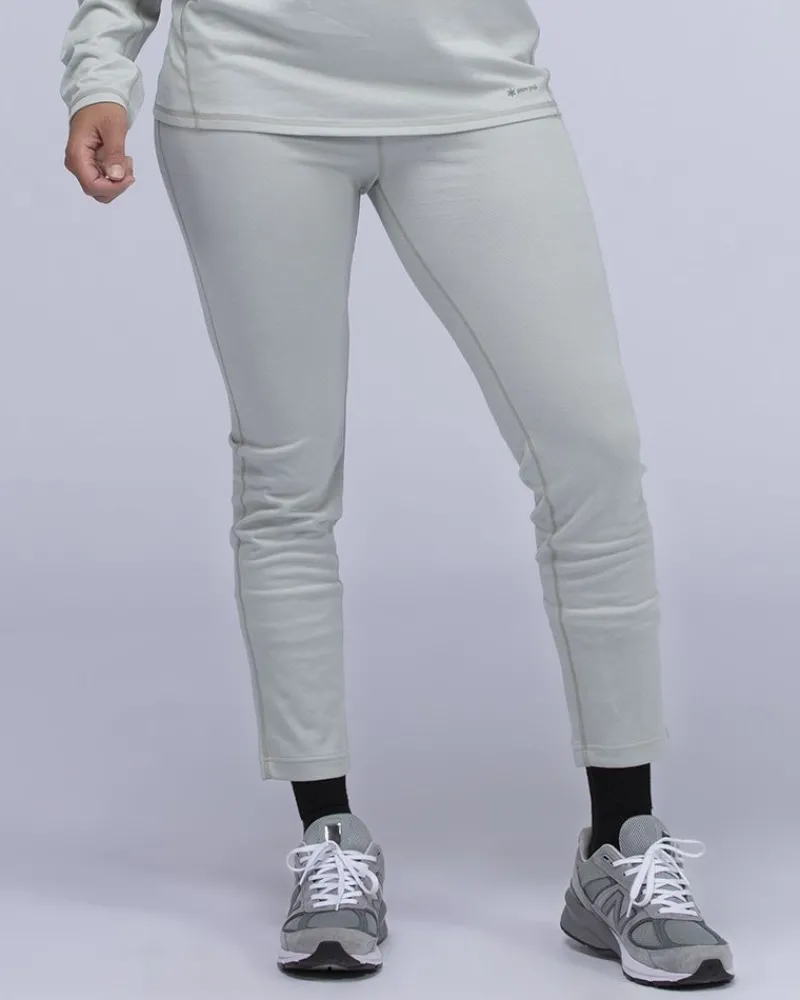 Snow Peak Recycled Polyester Wool Tights^ Eco-Conscious Apparel