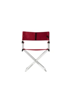 Snow Peak Red Folding Chair^ Chairs