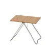 Snow Peak Renewed Bamboo My Table^ Tables