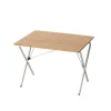 Snow Peak Renewed Single Action Table Medium^ Tables