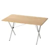 Snow Peak Renewed Single Action Table Large^ Tables