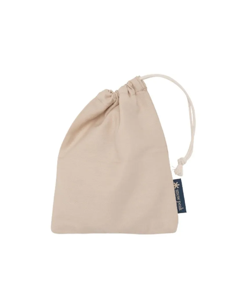 Snow Peak Round Titanium Flask In 150 Ml^ Flasks