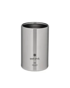 Snow Peak Shimo Can Cooler In 350Ml^ Bottles