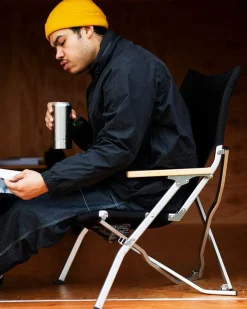 Snow Peak Shimo Can Cooler In 500Ml^ Mugs