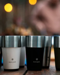 Snow Peak Shimo Tumbler^ Mugs
