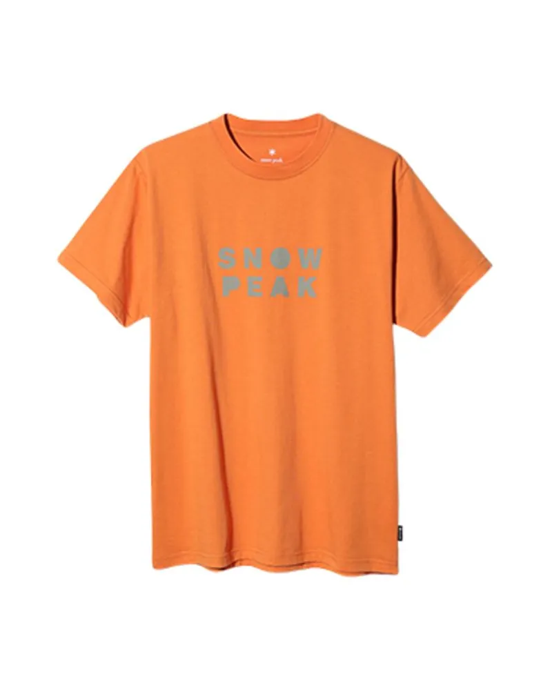 Snow Peak Camper T-Shirt^ Tops