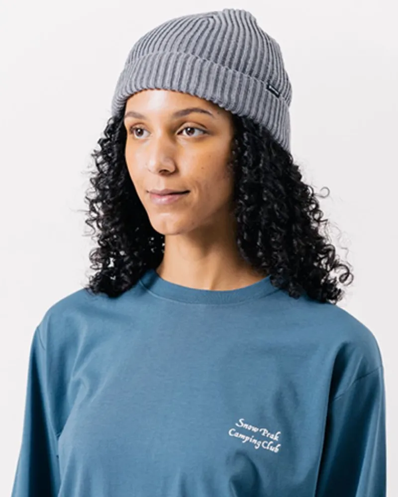 Snow Peak Camping Club Long Sleeve T-Shirt^ Tops