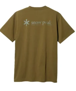 Snow Peak Logo T-Shirt^ Sale