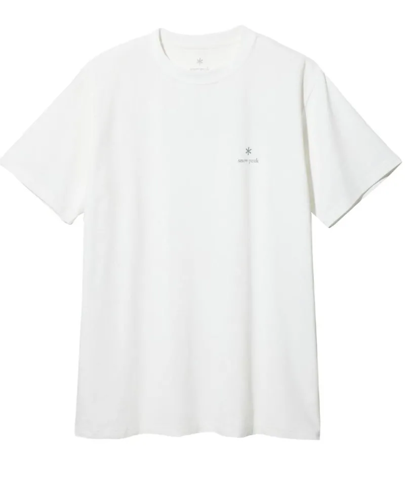 Snow Peak Logo T-Shirt^ Sale