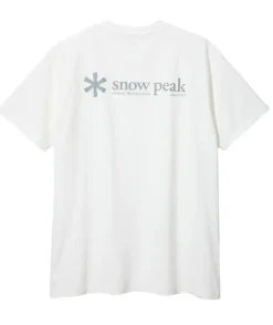 Snow Peak Logo T-Shirt^ Sale