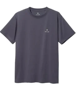 Snow Peak Logo T-Shirt^ Eco-Conscious Apparel