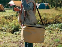 Snow Peak Soft Cooler 18^ Soft Coolers