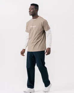 Snow Peak Soft Cotton Logo Short Sleeve T-Shirt^ Tops