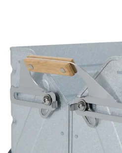 Snow Peak Stacking Shelf Container 25^ Storage Stands