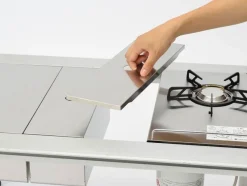 Snow Peak Stainless Box Half Unit^ Surfaces