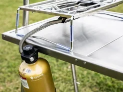 Snow Peak Stainless Kitchen Table^ Frames & Legs