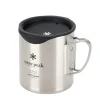 Snow Peak Stainless Vacuum-Insulated Mug Set In 450Ml^ Sets & Kits