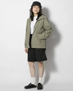 Snow Peak Stretch Packable Jacket^ Outerwear