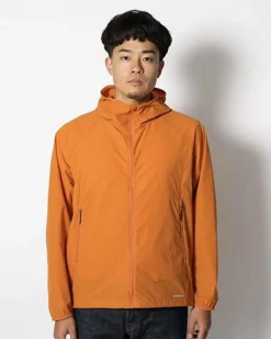 Snow Peak Stretch Packable Jacket^ Outerwear