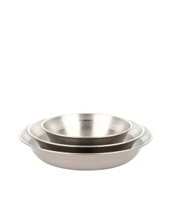 Snow Peak Tableware Set L^ Dishes