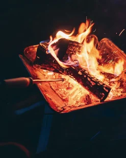 Snow Peak Takibi Blower^ Takibi For Cooking