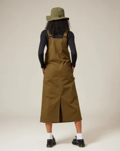 Snow Peak Takibi Canvas Dress^ Sale