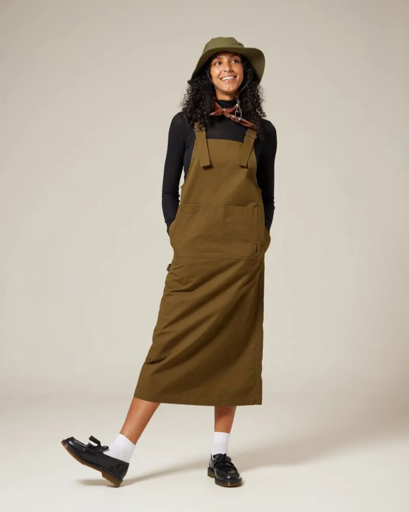 Snow Peak Takibi Canvas Dress^ Sale