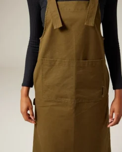 Snow Peak Takibi Canvas Dress^ Takibi Apparel