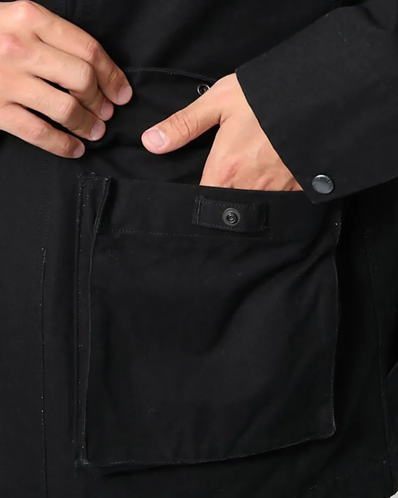 Snow Peak Takibi Canvas Jacket^ Outerwear