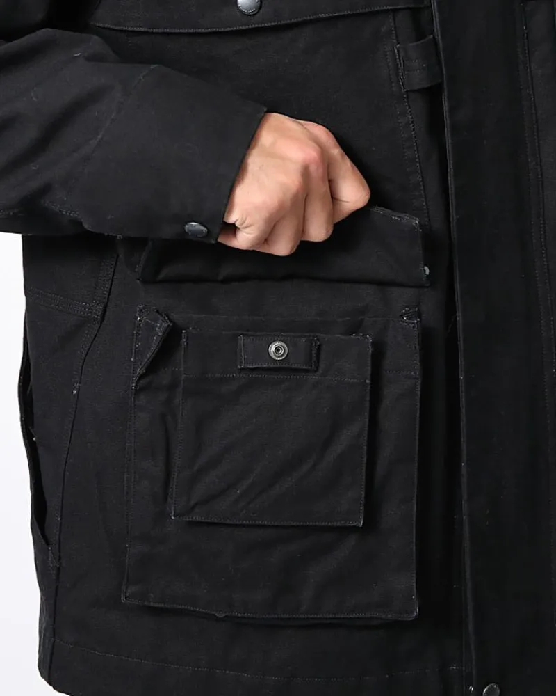 Snow Peak Takibi Canvas Jacket^ Outerwear